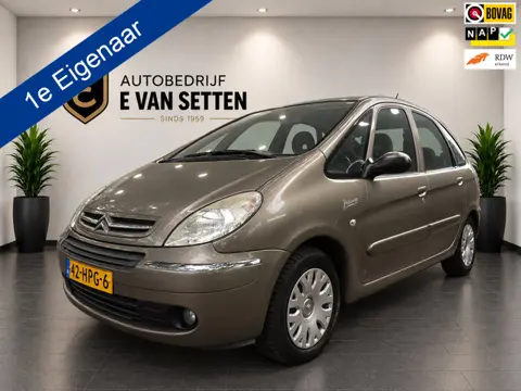 Citroen Xsara Picasso 1.6i-16V Prestige Trekhaak