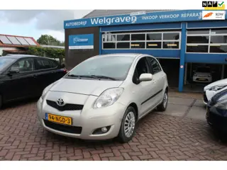 Toyota Yaris 1.3 VVTi Aspiration