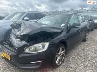 Volvo V60 | 2013 | 2.0 D3 | Export en Handel | APK