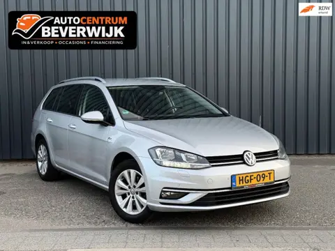 Volkswagen Golf Variant 1.0 TSI Highline 110pk Grijs 2018