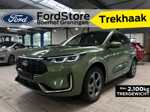 Ford Kuga 2.5 PHEV 243 pk ST-Line X | Trekhaak | AGR stoelen | Adapt. Cruise | Winter Pack | B&O | 3