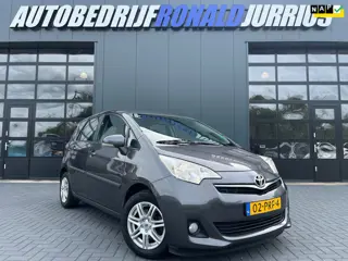 Toyota Verso-S 1.3 VVT-i Aspiration NL.Auto/Climatronic/Cruise-control/Trekhaak/Lmv/Nieuwe Apk