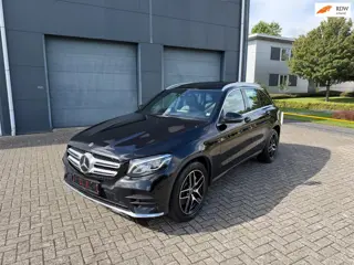 Mercedes-Benz GLC-klasse 220 d 4MATIC Business 2018 Amg Pano
