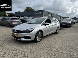 Opel Astra Sports Tourer 1.5 CDTI Edition | Clima | Navi | Trekhaak | 18 inch lmv | Camera | Privacy