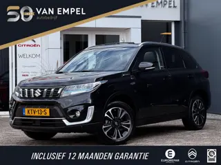 Suzuki Vitara 1.5 Hybrid Style | Panoramadak | Suzuki dealer onderhouden | Stoelverwarming | Camera 