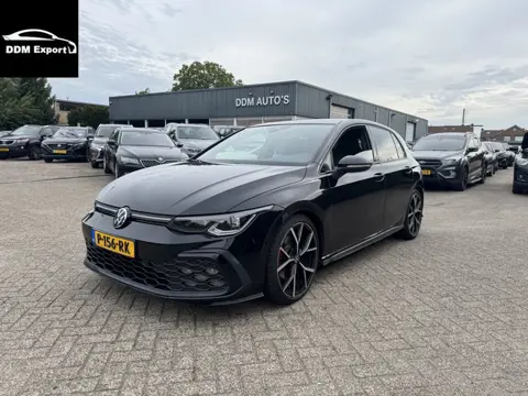 Volkswagen Golf 8 2.0 TDI GTD Automaat (bj 2021)