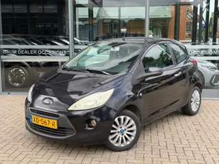 Ford Ka 1.2 Titanium X start/stop Airco Lmv