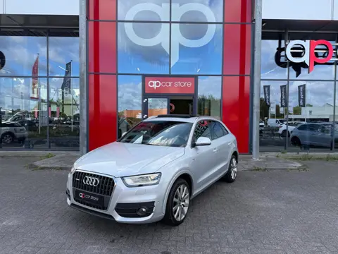 Audi Q3 2.0 TFSI quattro Pro Line S-Line /Panorama