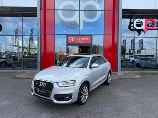 Audi Q3 2.0 TFSI quattro Pro Line S-Line /Panorama