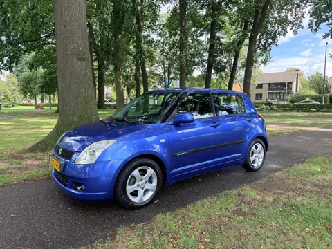 Suzuki Swift 1.3 Shogun goed onderhouden Nieuwe apk