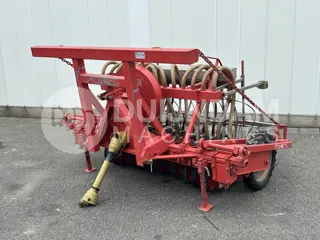 Accord Miniair super pneumatische precisiezaaimachine 12 rijen