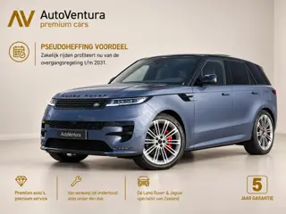 Land Rover Range Rover Sport 3.0 P460e HSE PHEV l SoftClose l Schuif- /kantel Pano l Stoelventilatie