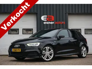 Audi A3 Sportback 35 TFSI CoD 150 PK | 2X S-Line | VIRT. COCKPIT | FULL LED | DEALERONDERHOUDEN |