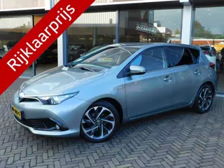 Toyota Auris 1.8 Hybrid Aspiration | Trekhaak (bj 2016)