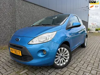 Ford Ka 1.2 Titanium X start/stop/Nieuwe APK en beurt! D-riem recent vervangen!