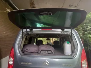 Minicamper citroen berlingo