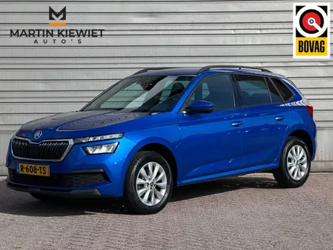 Skoda Kamiq 1.0 TSI Sport Business|Automaat|Stoelverwarming|Climate Control