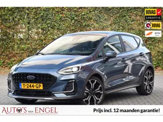 Ford Fiesta 1.0 EcoBoost Hybrid Active Vignale/Garantie/Panoramadak/Trekhaak