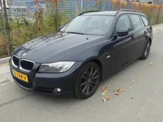 BMW 3-serie Touring 318i - Loopt op 3 cylinders - EXPORT