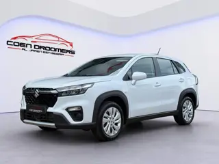 Suzuki S-Cross 1.4 Boosterjet Select Smart Hybrid /Apple & Android Carplay/Achteruitrijcamera/Adapti