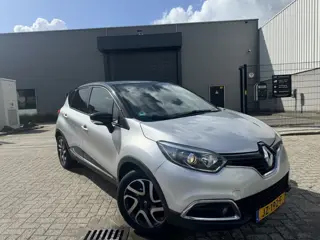 Renault Captur 1.5 DCI DYNAM AUTOM CLIMA SENSOR (bj 2014)