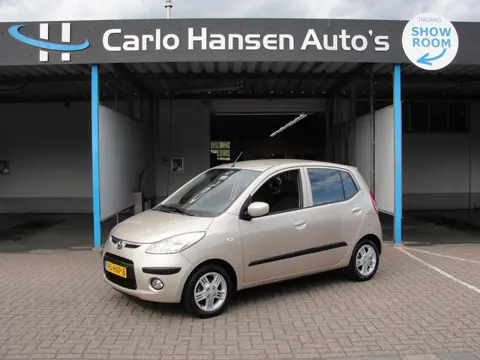 Hyundai I10 1.1 i-Catcher