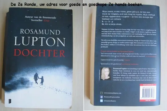 004 - Dochter - Rosa Lupton