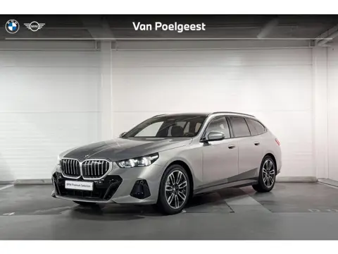 BMW 5 Serie Touring 520i | M-Sport | Comfort Pack | Travel Pack | Panoramadak | Stoelventilatie | Ha