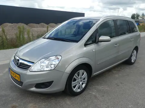 Opel Zafira 1.8 Cosmo - Leer - EXPORT