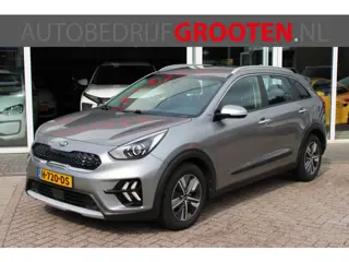 Kia Niro 1.6 GDi Hybrid DynamicLine (bj 2020, automaat)