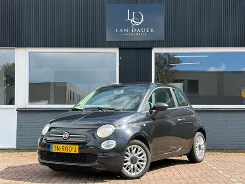 Fiat 500 0.9 TwinAir Turbo Popstar 2018 / Airco, Cruise !
