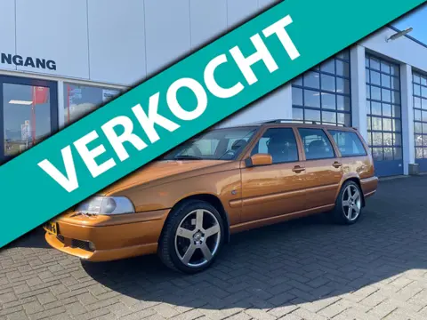 Volvo V70 2.3 R AWD