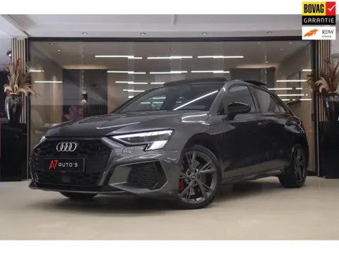 Audi A3 Sportback 45 TFSI e S edition Competition PANO/CARPLAY/ACC/KEYLESS/VOL