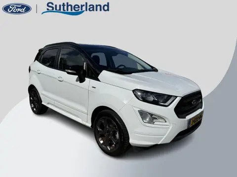 Ford EcoSport 1.0 EcoBoost ST-Line Black 125pk | Winterpack | SYNC 3 Navigatie | Achteruitrijcamera 