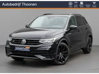 Volkswagen Tiguan 1.5 150pk DSG R-Line Business+ Black Style | Grote navi | PDC | ACC | Stuur en sto