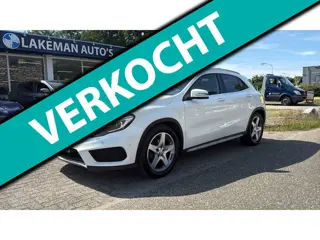 Mercedes-Benz GLA-klasse 180 Prestige Navi Pano Xenon Whiteline Huurkoop Inruil APK Garantie