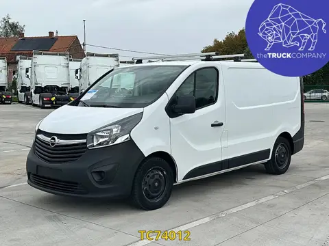 Opel Vivaro (bj 2018)