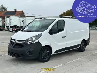 Opel Vivaro (bj 2018)