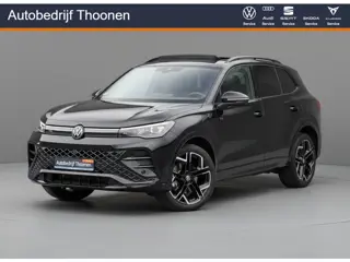 Volkswagen Tiguan 1.5 eHybrid R-Line | Leer | H&K | Trekhaak | HUD
