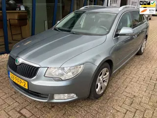 Skoda Superb Combi 1.6 TDI Greenline Ambition Business Line