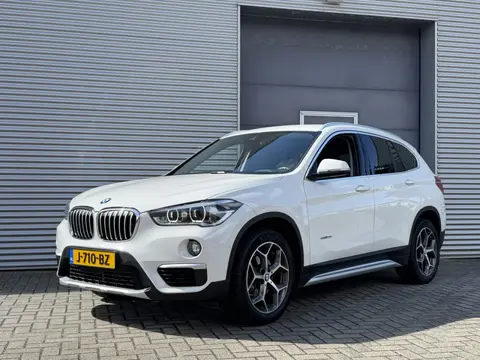 BMW X1 sDrive18i I Aut. I Navi I 1/2 Leder (bj 2018)