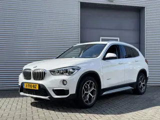 BMW X1 sDrive18i I Aut. I Navi I 1/2 Leder (bj 2018)