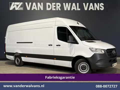Mercedes-Benz Sprinter 315 CDI 150pk L3H2 Fabrieksgarantie Euro6 Camera | Adaptieve Cruisecontrol | 