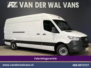 Mercedes-Benz Sprinter 315 CDI 150pk L3H2 Fabrieksgarantie Euro6 Camera | Adaptieve Cruisecontrol | 