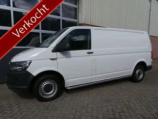 Volkswagen Transporter 2.0 TDI L2H1 140pk airco,cruise,trekhaak