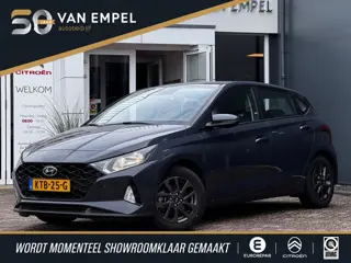 Hyundai I20 1.0 T-GDI Comfort Smart | Automaat | Camera | Winter Pack | Navigatie by App