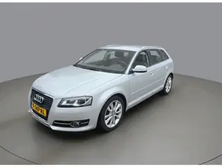 Audi A3 Sportback 1.4 TFSI Ambition Pro Line S, Clima, Cruise, PDC, Xenon, Leer, Stoelverwarming.