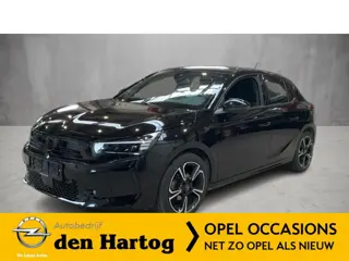 Opel Corsa 1.2 GS Panorama/Dodehoek/Sensor/Stoel+stuurverwarming.