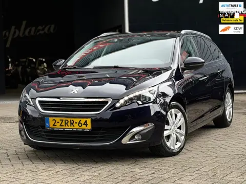 Peugeot 308 SW 1.2 PureTech Allure KEYLESS/PDC/NAVI/6-BAK/CRUISE | NETTE AUTO !