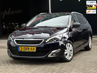 Peugeot 308 SW 1.2 PureTech Allure KEYLESS/PDC/NAVI/6-BAK/CRUISE | NETTE AUTO !